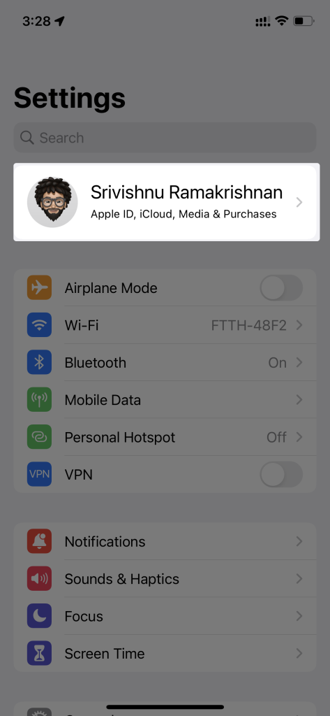 iPhone Reset Network Settings Disable iCloud Keychain 1 - What does iPhone Reset Network Settings do? What Does Iphone Reset Network Settings Do?