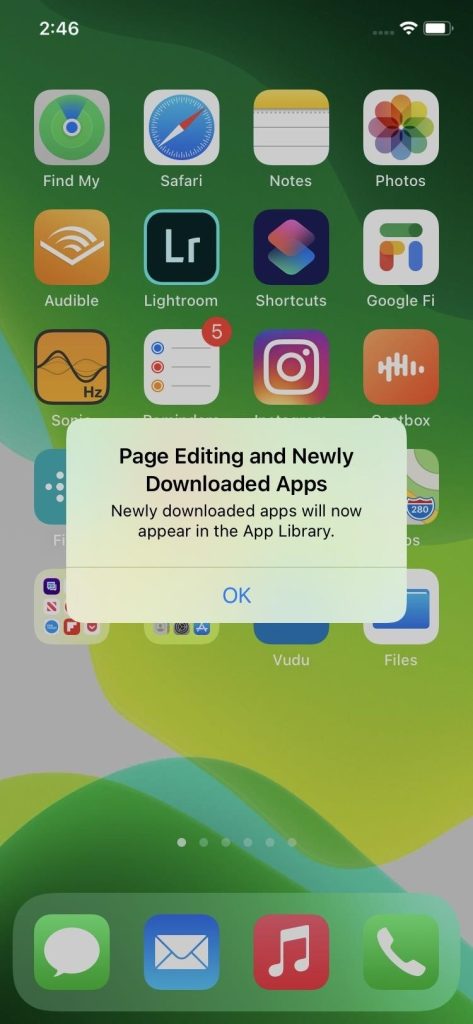 iPhone app not showing up in home screen 1 - iPhone app not showing up or missing on home screen (Fix) Iphone App Not Showing Up Or Missing On Home Screen (fix)
