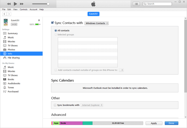 How To Move Iphone Contacts To Gmail