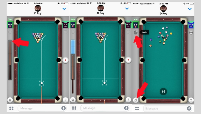 How To Play 8 Ball Pool On Imessage?