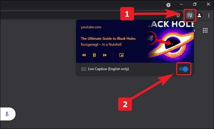 How to Disable Live Captions in Chrome All Things How1