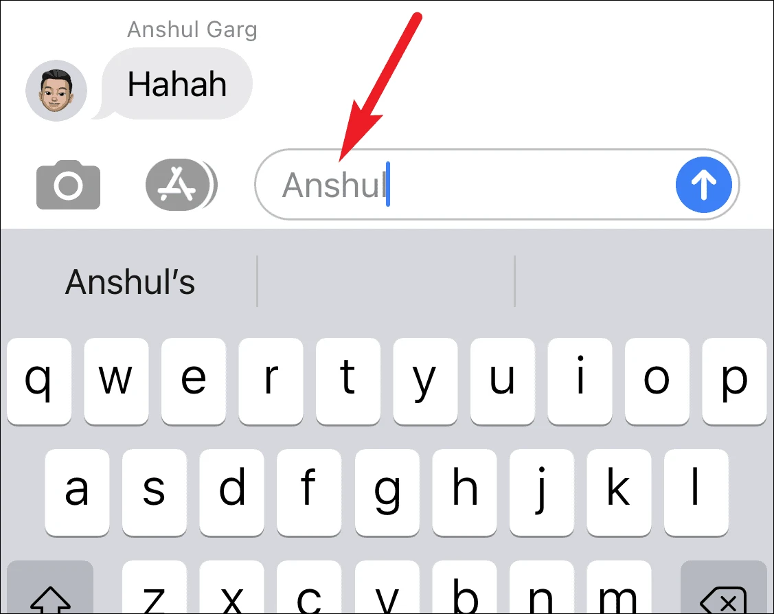 How to Mention @ Someone in iMessage All Things How2