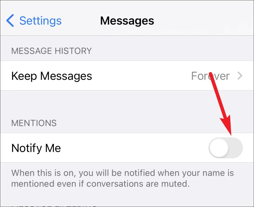 How to Mention @ Someone in iMessage All Things How5 - How to Mention (@) Someone in iMessage? How to Mention @ Someone in iMessage All Things How5