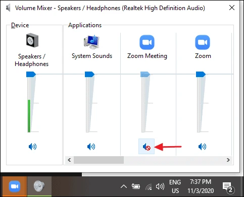 How to Mute Zoom Audio Without Muting Computer2 - How to Mute Zoom Audio Without Muting the Computer How to Mute Zoom Audio Without Muting Computer2