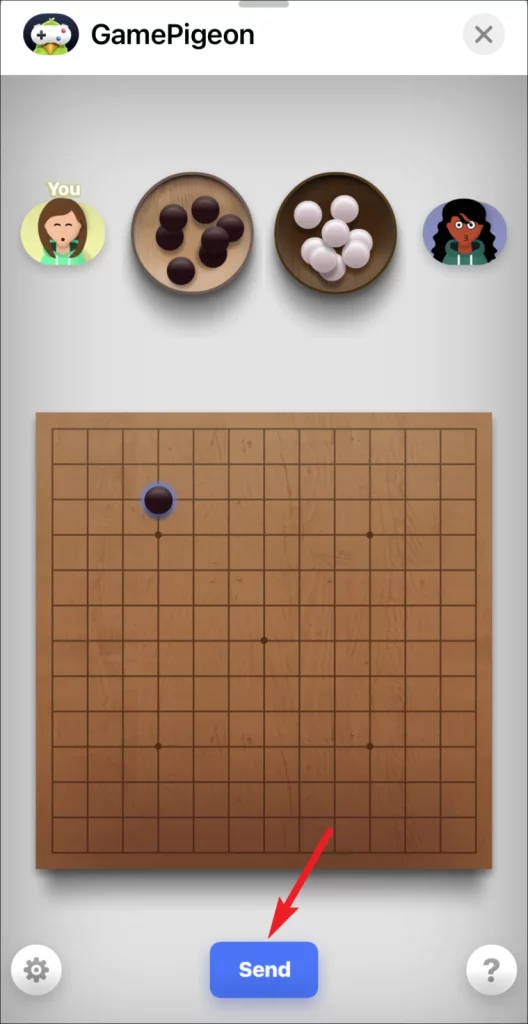 How to Play Gomoku on iMessage All Things How7 - How to Play Gomoku on iMessage? How to Play Gomoku on iMessage All Things How7