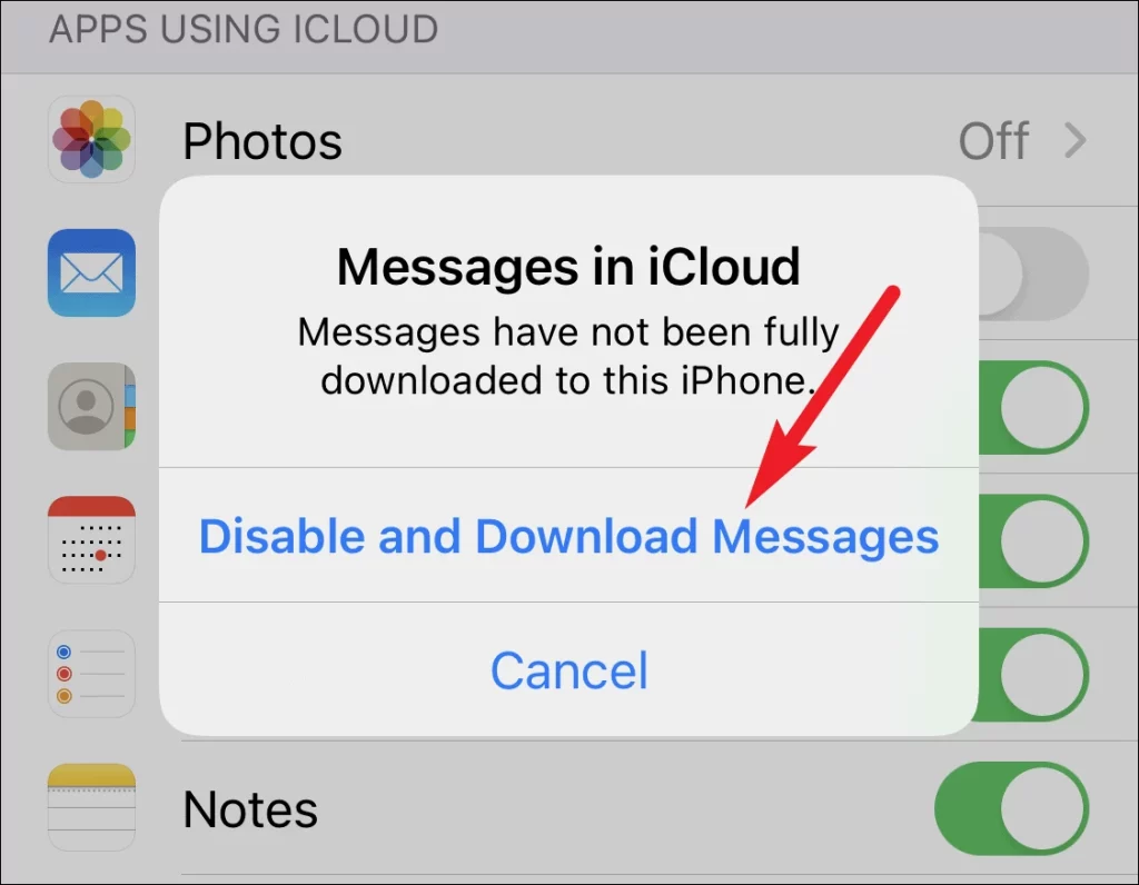 How to Recover Accidentally Deleted iMessage on iPhone3 - How to Recover a Deleted iMessage on iPhone? How to Recover Accidentally Deleted iMessage on iPhone3
