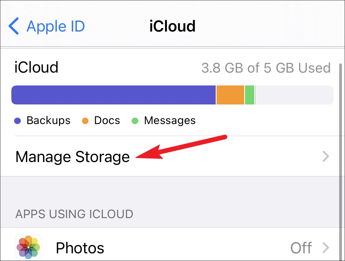 How to Recover Accidentally Deleted iMessage on iPhone5