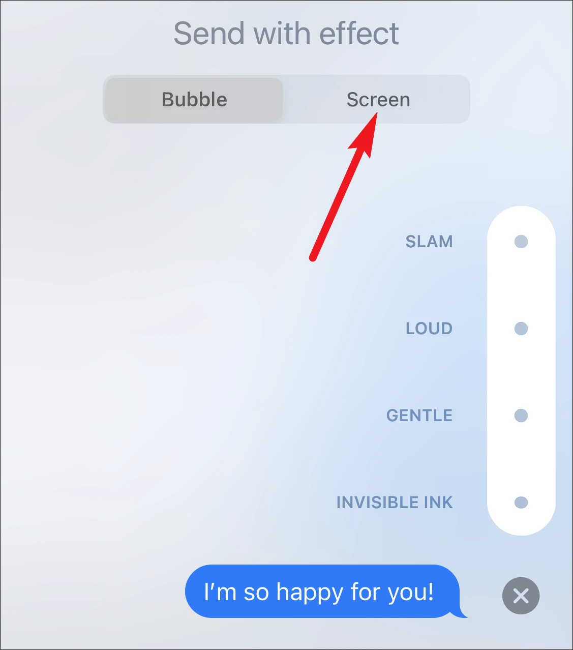 How to Send Confetti in iMessage All Things How2
