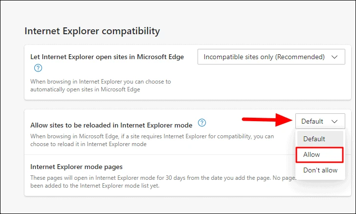 How to Use Compatibility Mode in Microsoft Edge All Things4