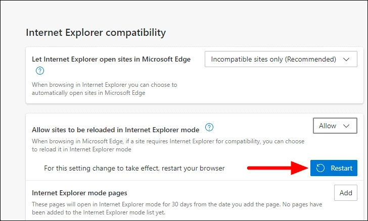 How to Use Compatibility Mode in Microsoft Edge All Things5