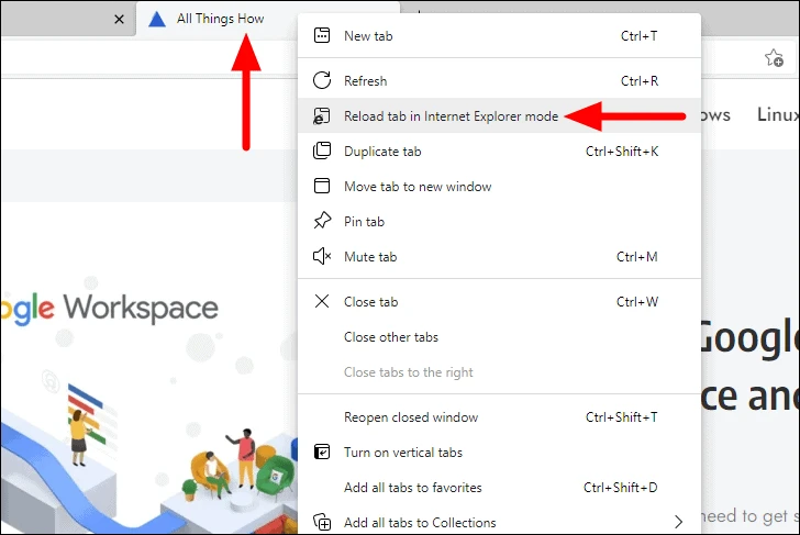 How to Use Compatibility Mode in Microsoft Edge All Things6