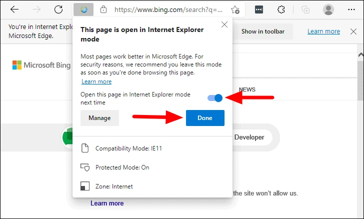 How to Use Compatibility Mode in Microsoft Edge All Things7