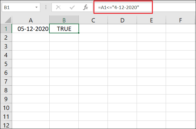 How to Use Less Than or Equal to Operator in Excel All10 - How to Use Less Than or Equal to Operator in Excel? How to Use Less Than or Equal to Operator in Excel All10
