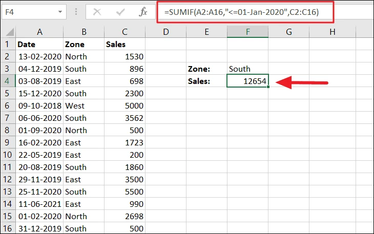 How to Use Less Than or Equal to Operator in Excel All15 - How to Use Less Than or Equal to Operator in Excel? How to Use Less Than or Equal to Operator in Excel All15