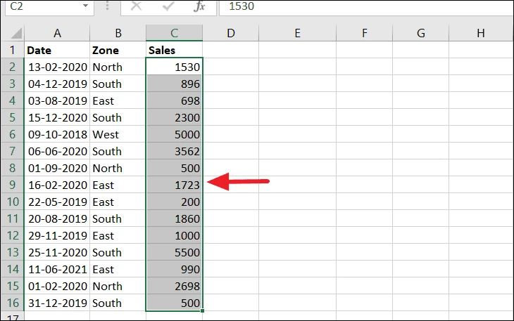 How to Use Less Than or Equal to Operator in Excel All18