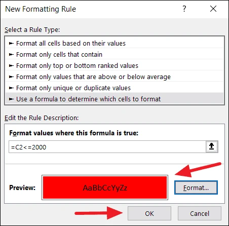 How to Use Less Than or Equal to Operator in Excel All23