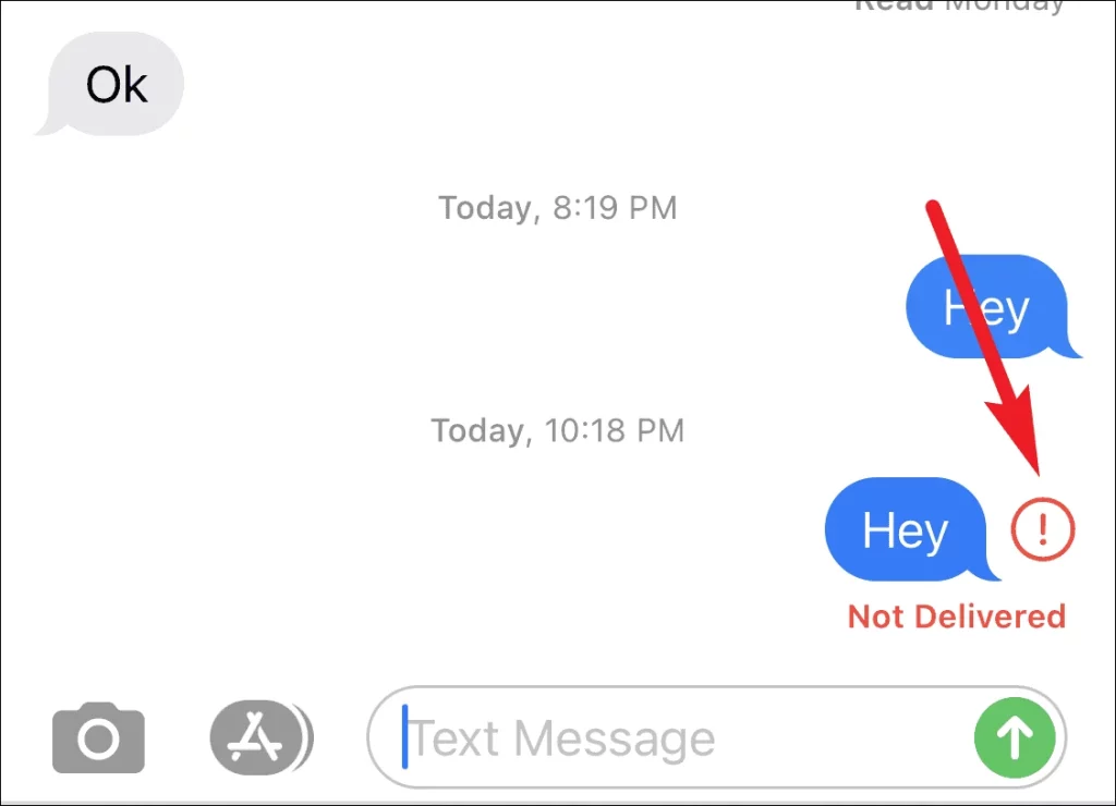 If you Delete an iMessage Does it Unsend All Things How2