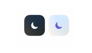 Moon Symbol Next to iMessage Name