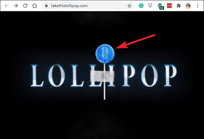 What is Take this Lollipop Zoom Game and How to Play it All1