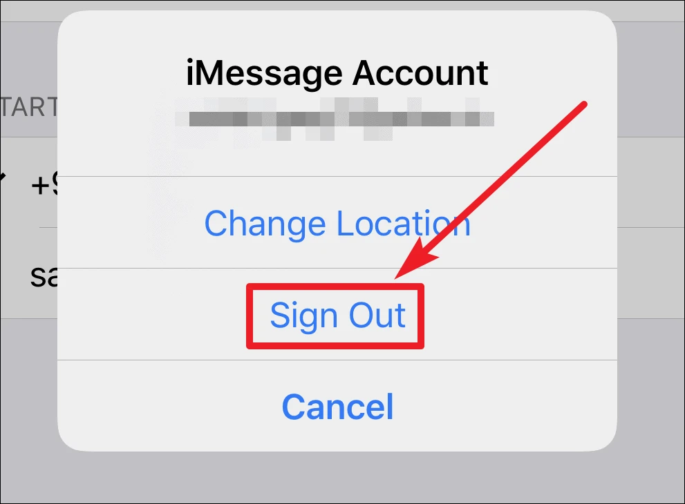 iCloud and iMessage accounts are Different on your iPhone5
