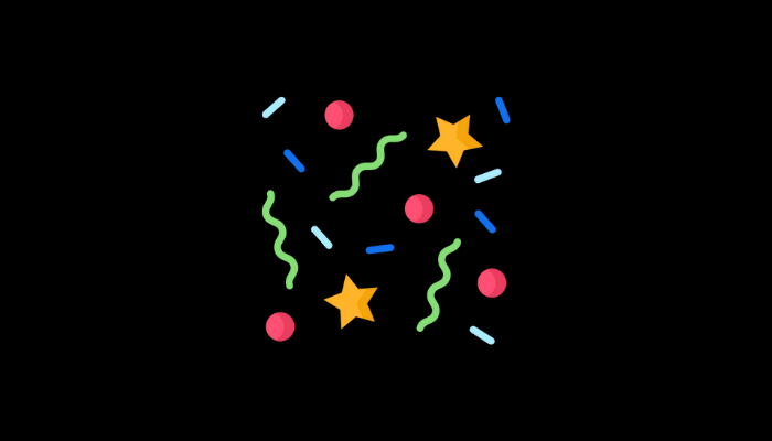 send confetti imessage