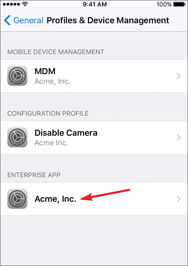 How to Trust an App on iPhone All Things How4