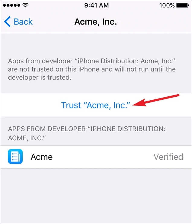 How to Trust an App on iPhone All Things How5