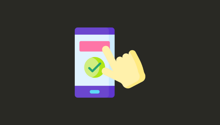 Trust an App in iPhone