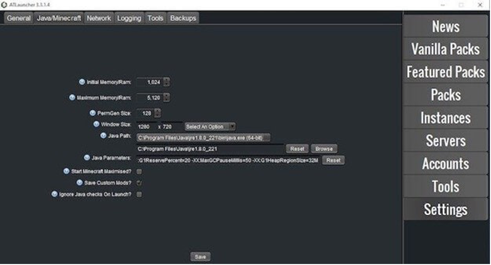 Allocate More RAM Minecraft 10 - How To Allocate More RAM To Minecraft? Allocate More RAM Minecraft 10