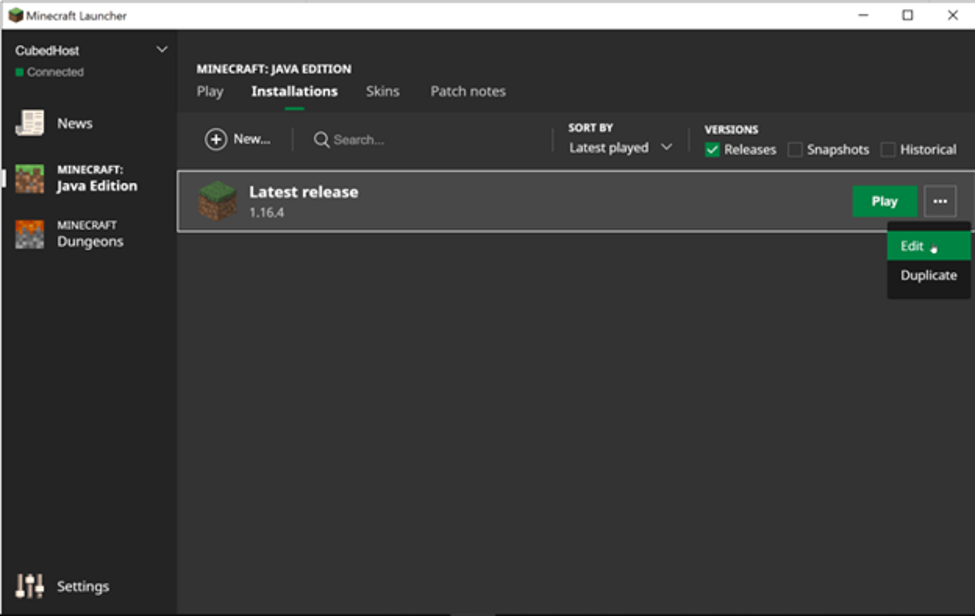 Allocate More RAM Minecraft 2 - How To Allocate More RAM To Minecraft? Allocate More RAM Minecraft 2