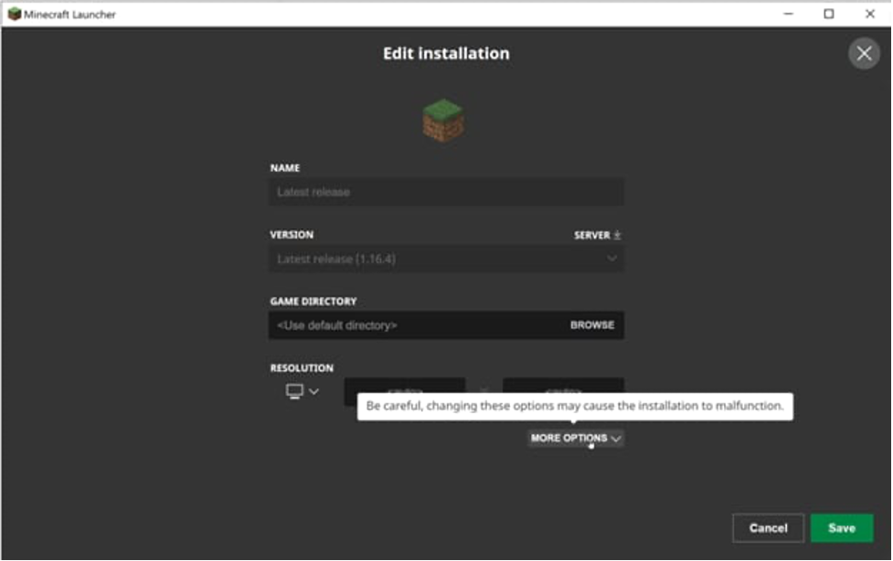 Allocate More RAM Minecraft 3 - How To Allocate More RAM To Minecraft? Allocate More RAM Minecraft 3