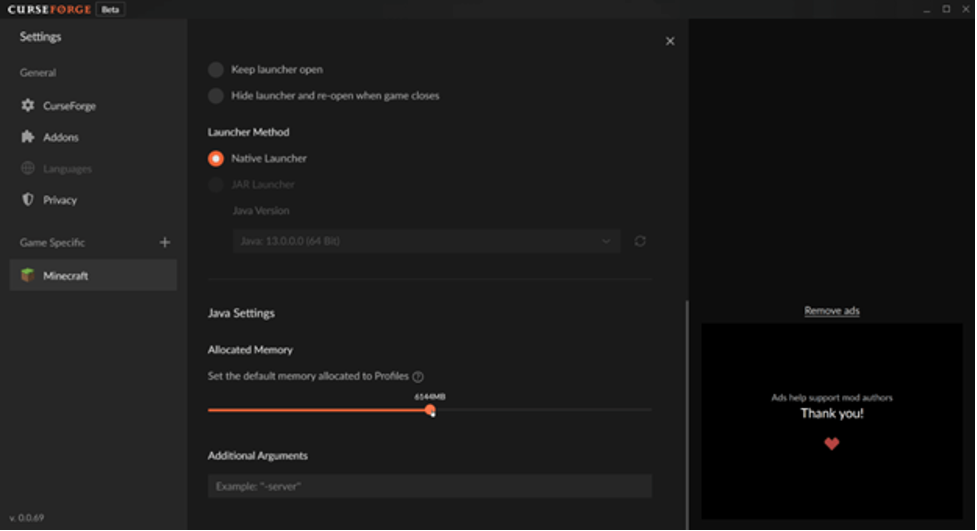 Allocate More RAM Minecraft 8 - How To Allocate More RAM To Minecraft? Allocate More RAM Minecraft 8