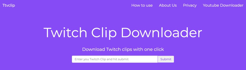 Download Twitch Videos 1
