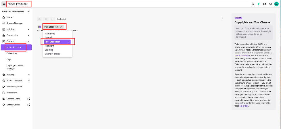 Download Twitch Videos 17