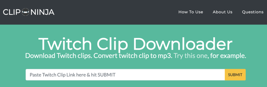 Download Twitch Videos 3