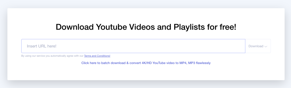 Download YouTube PlayLists 13 - 22 Free tools To Download Complete YouTube Playlists (Ultimate List) Download YouTube PlayLists 13