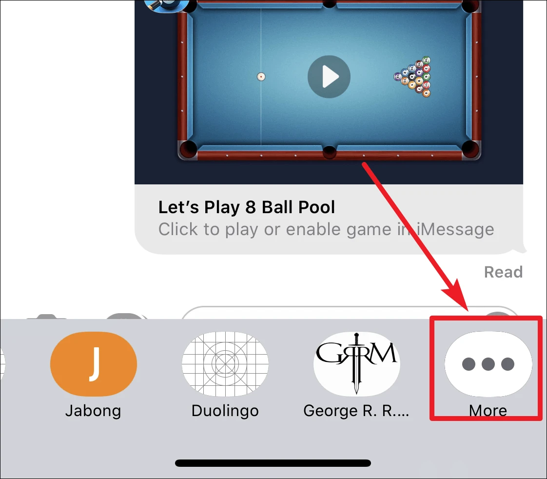 FIX GIF Search and Images Not Working in iMessage on iPhone1