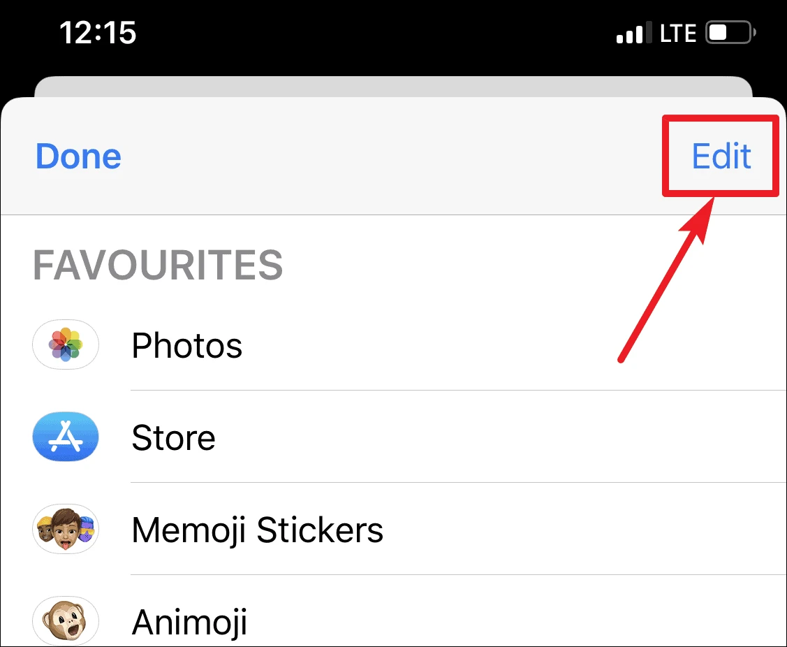 FIX GIF Search and Images Not Working in iMessage on iPhone2