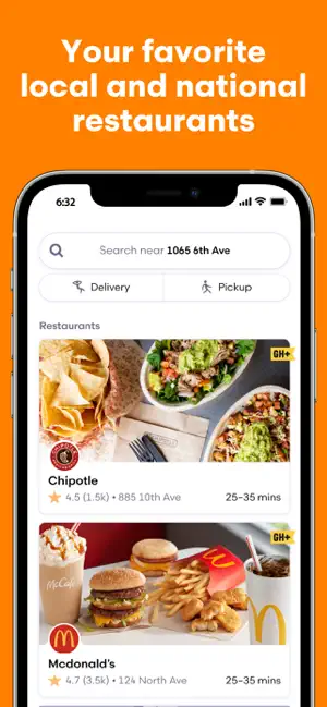 Grubhub vs DoorDash 4 - Grubhub vs. DoorDash – Which Is Better? Grubhub vs DoorDash 4