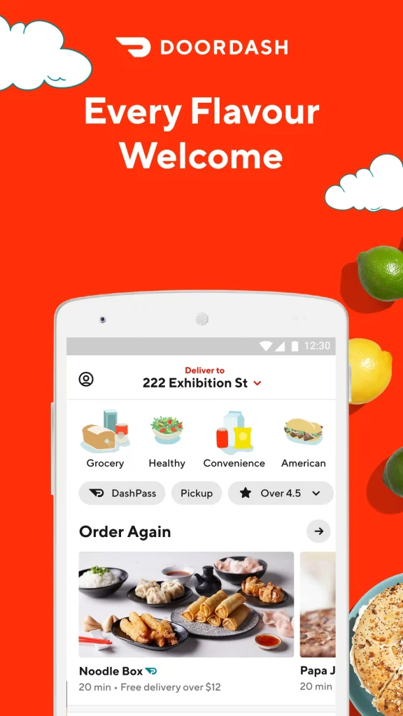 Grubhub vs DoorDash 5 - Grubhub vs. DoorDash – Which Is Better? Grubhub vs DoorDash 5