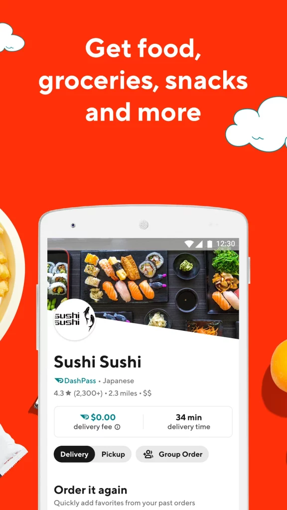 Grubhub vs DoorDash 7 - Grubhub vs. DoorDash – Which Is Better? Grubhub vs DoorDash 7