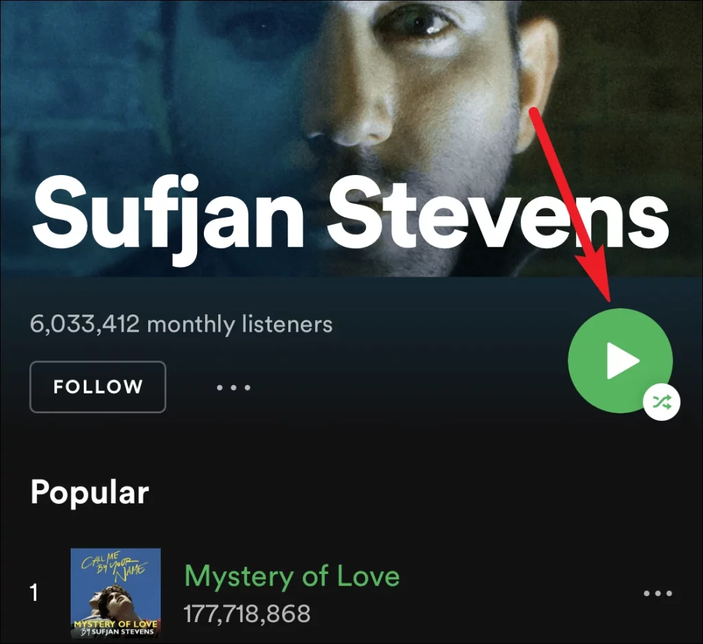 How To Bypass Disable Shuffle Play in Spotify Albums and Playlists1 - How To Bypass/Disable Shuffle Play in Spotify Albums and Playlists How To Bypass Disable Shuffle Play in Spotify Albums and Playlists1