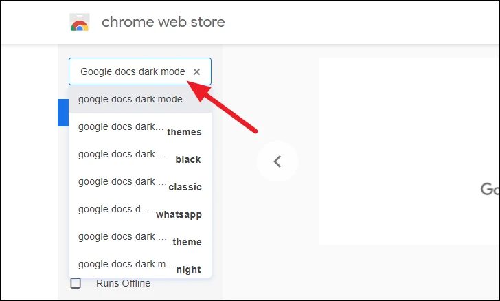How To Enable Dark Mode in Google Docs1