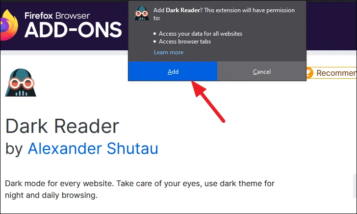How To Enable Dark Mode in Google Docs23