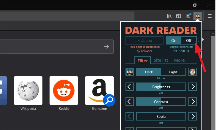 How To Enable Dark Mode in Google Docs27