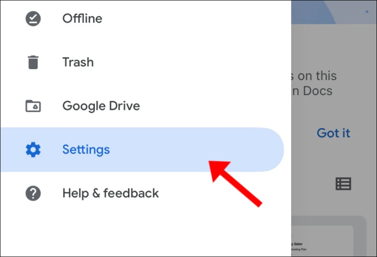How To Enable Dark Mode in Google Docs30
