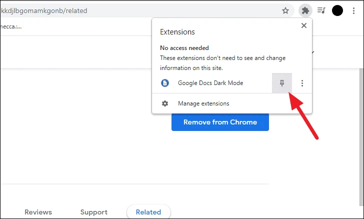 How To Enable Dark Mode in Google Docs7