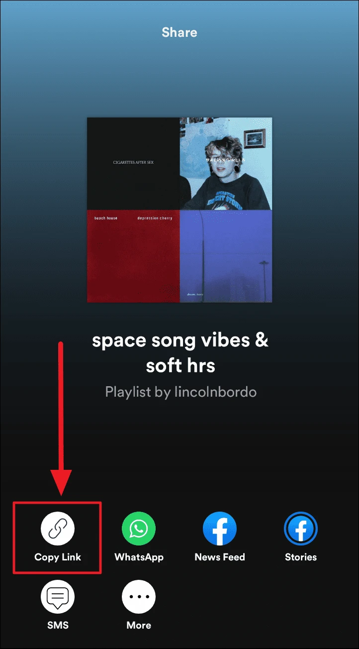 How To Find Make and Scan a Spotify Code16