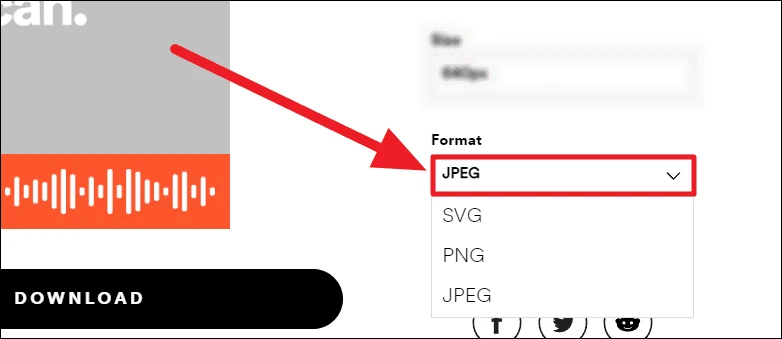 How To Find Make and Scan a Spotify Code19
