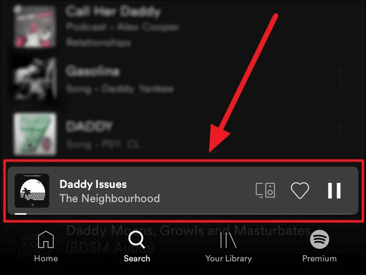 How To Find Make and Scan a Spotify Code4